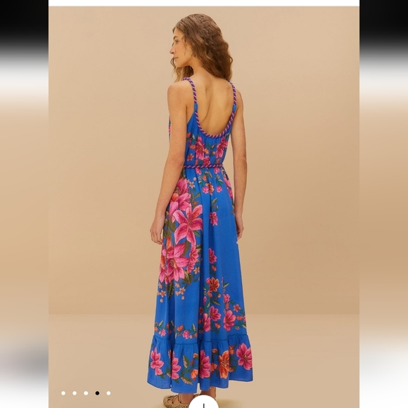 Farm Rio Dress - Picture 2 of 8